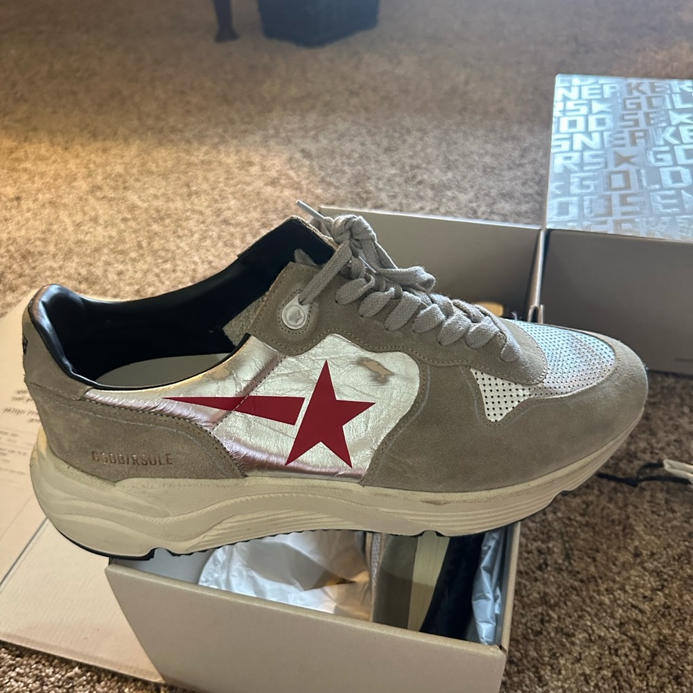 Men's Golden Goose Size 13 shoes